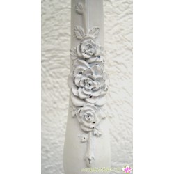 Romantik-Tischlampe "Rose"