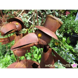 Wasserspiel, Wasserspeier "Angler"