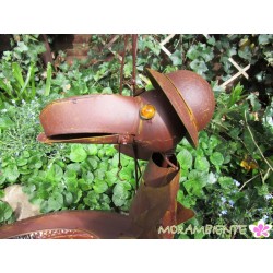 Wasserspiel, Wasserspeier "Angler"