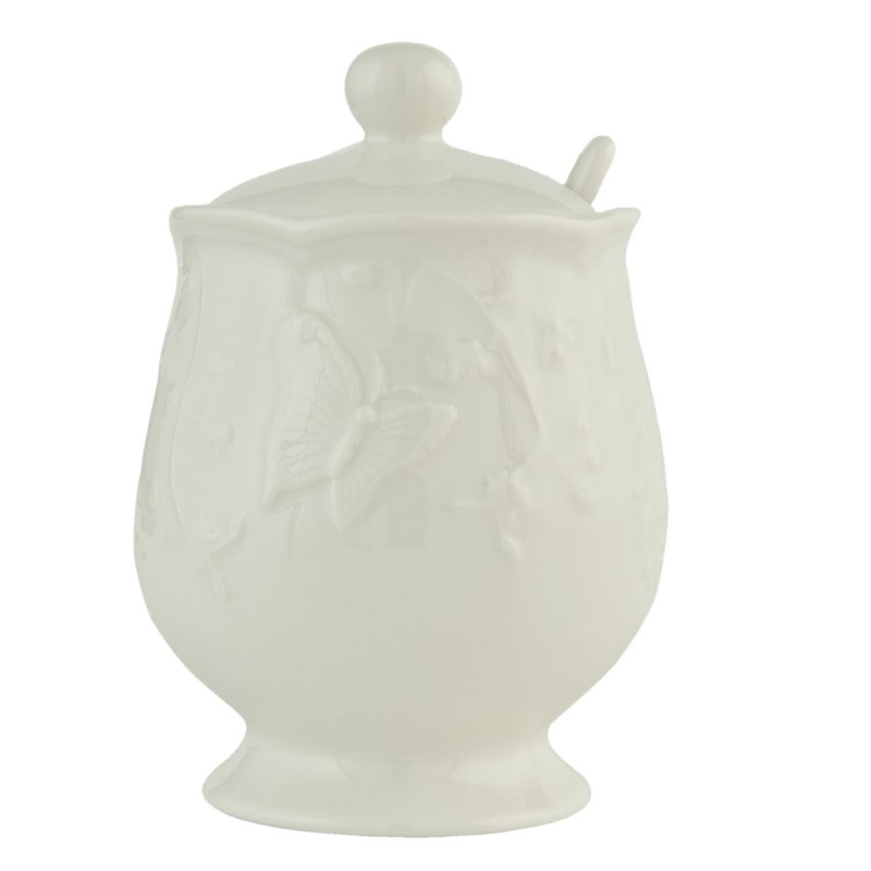 Zuckertopf "Schmetterling"