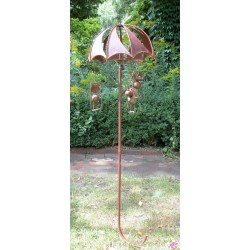 Gartenstecker "Tierkarussell"