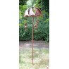 Gartenstecker "Tierkarussell"