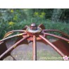 Gartenstecker "Tierkarussell"
