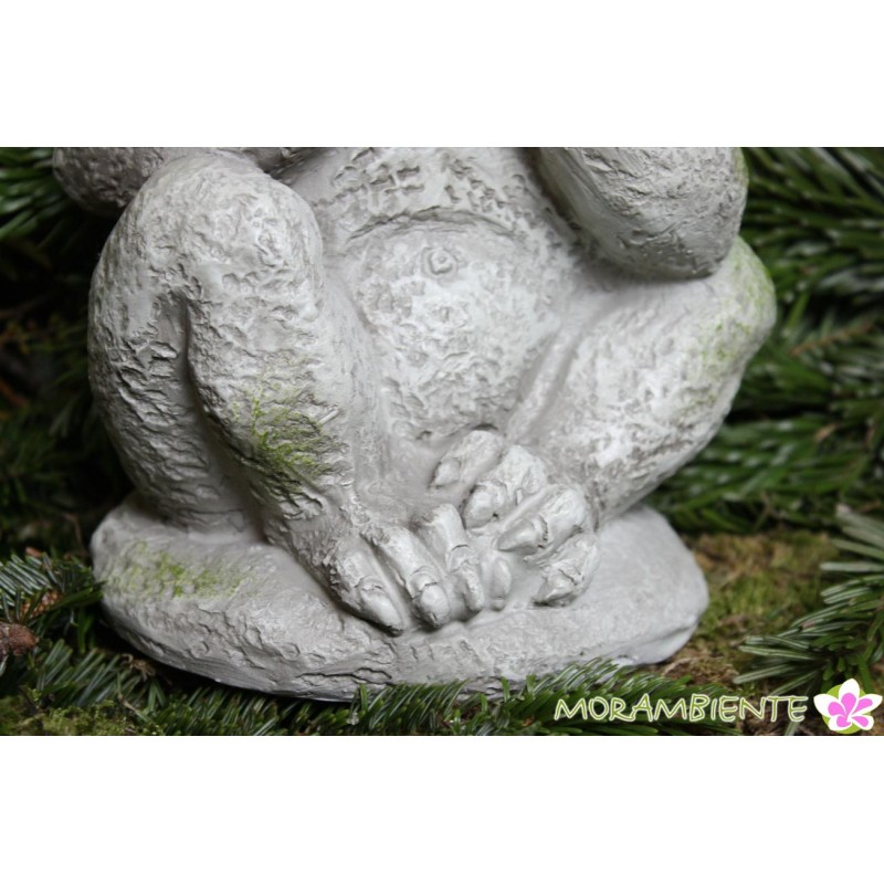 Gargoyl-Turmwächter aus Kunststein