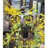 großer Gartenstecker "Krone"