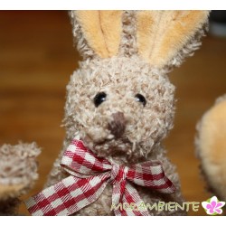 4er Set Eierwärmer aus Plüsch "Hase" oder "Hund"