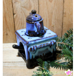 Duftlampe "Stövchen mit Kännchen"