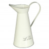Emaillekrug "Le Bain" 1,5l
