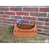 Pflanz-Tasche "Hereinspaziert"