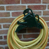grüner Schlauchhalter "Gießkanne"