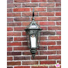 Wand-Laterne "Amsterdam" aus Metall im Antik-Look