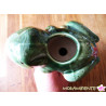 Bewässerungsstecker Frosch aus Keramik