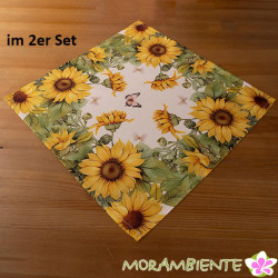 2er Set Tischdecke...