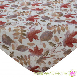 Tischdecke  "Herbst-Blätter"